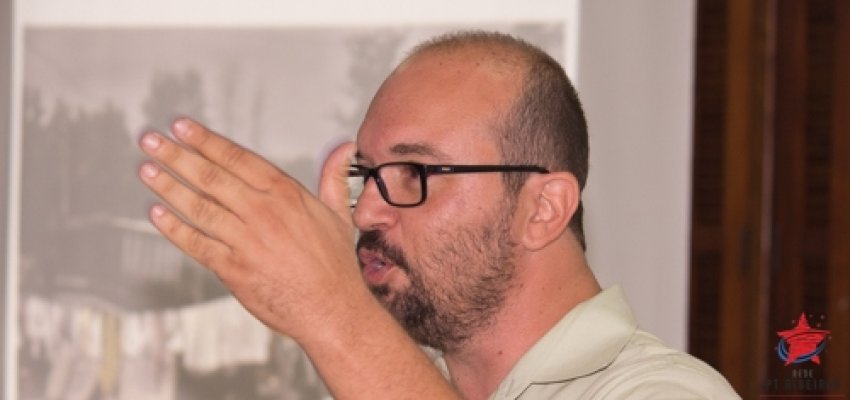 Ricardo Jimenez: Direitos Humanos é uma luta de todos os dias!