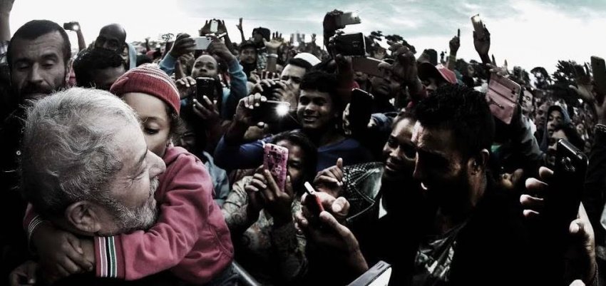 Alexandre Padilha: É agora Lula, ajude o Brasil a sonhar de novo!
