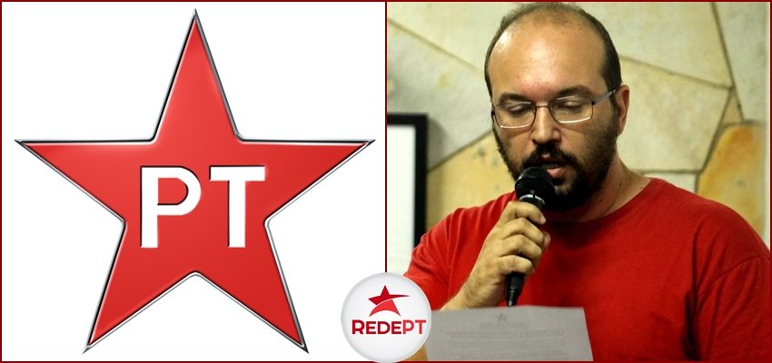 Ricardo Jimenez: Os rumos do PT de Ribeirão Preto serão determinados pela unidade de sua militância em torno de um projeto de futuro!