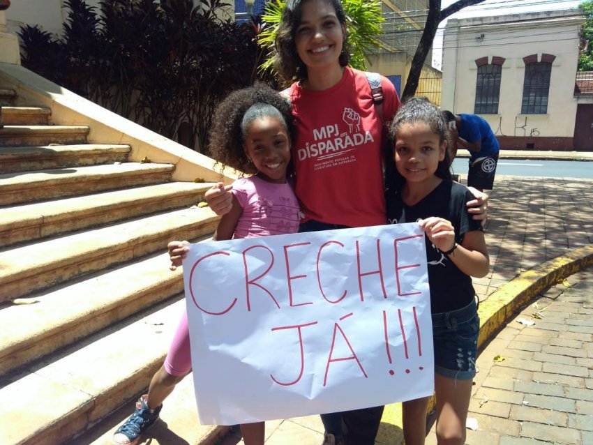 Creche Já!