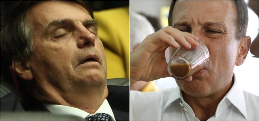 O segundo turno na França será entre a direita neoliberal e a direita xenófoba, como se fosse por aqui um Dória versus Bolsonaro!