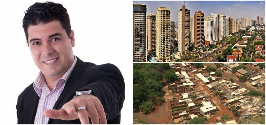 Fábio Sardinha: Quais são seus desejos de ano novo para Ribeirão Preto?