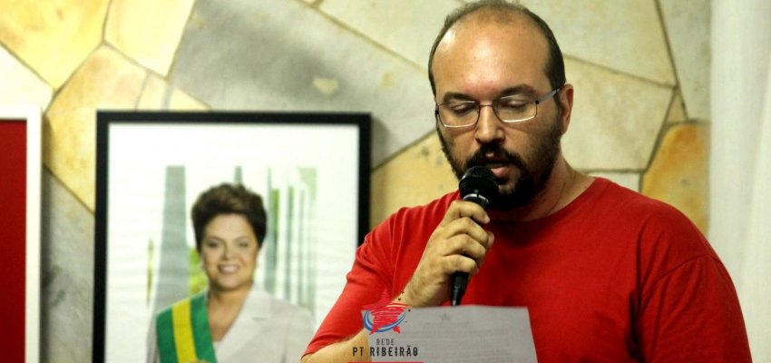 Ricardo Jimenez: Golpismo corta 35% das verbas destinadas aos Direitos Humanos! É preciso resistir, lá e aqui!