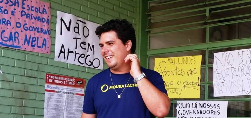 Recado das ruas para 2016