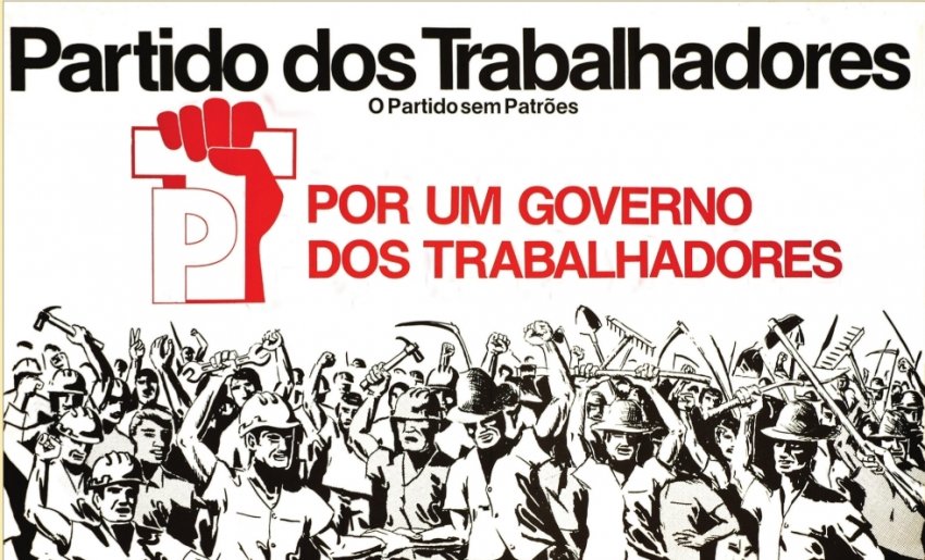 Por um partido de Trabalhadores