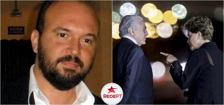 Se Dilma não tivesse sido sabotada e golpeada, o país não estaria na crise que está!