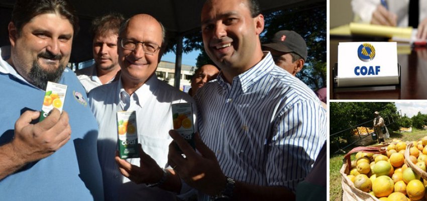 Ladrões de merenda e do futuro