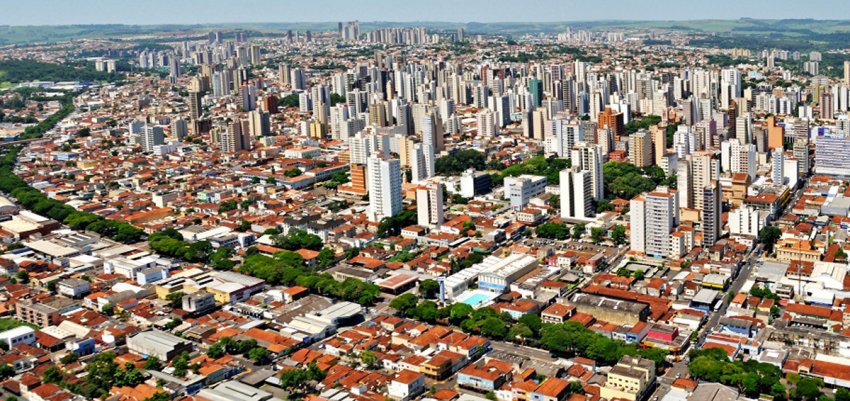 Ribeirão Preto, uma cidade para todos: um projeto da periferia para o centro