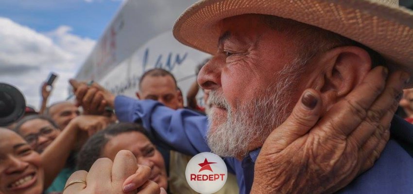2018 vai gravitar em torno de Lula. Precisamos dialogar sobre isso