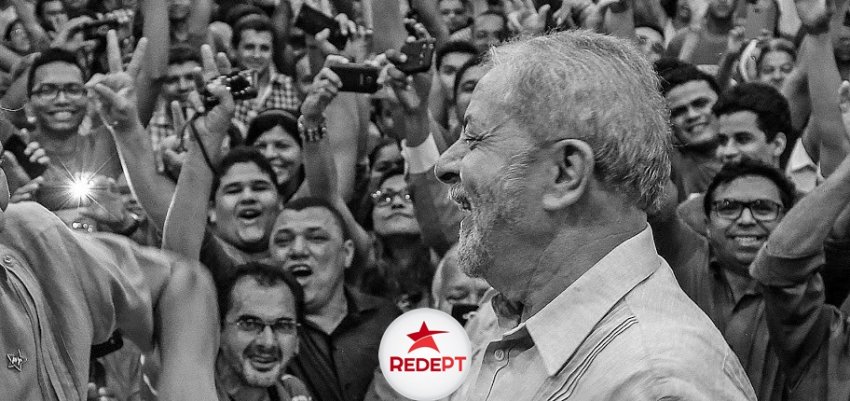 Golpistas tramam contra 2018! É momento de construir a unidade em torno de Lula