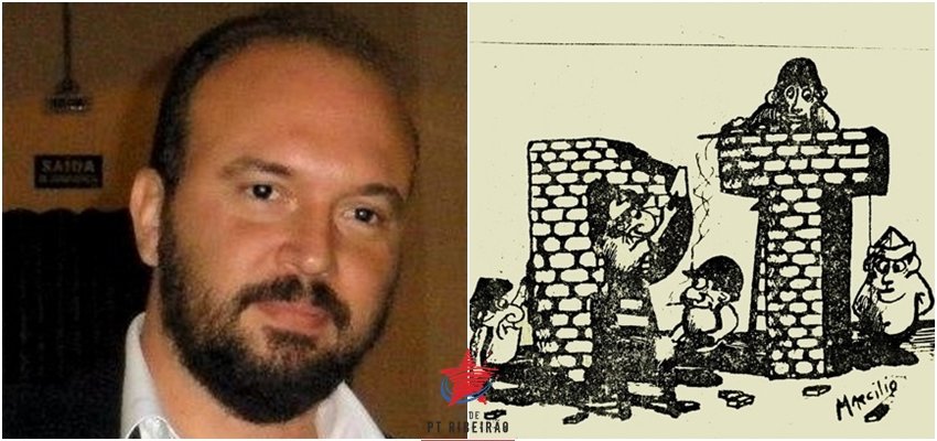 O PT tem história, tem militância, tem legado, tem projeto e está vivo!