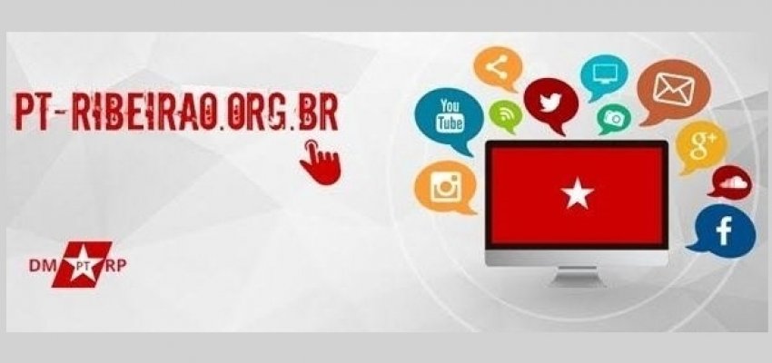 Rede PT Ribeirão, 8 Meses!