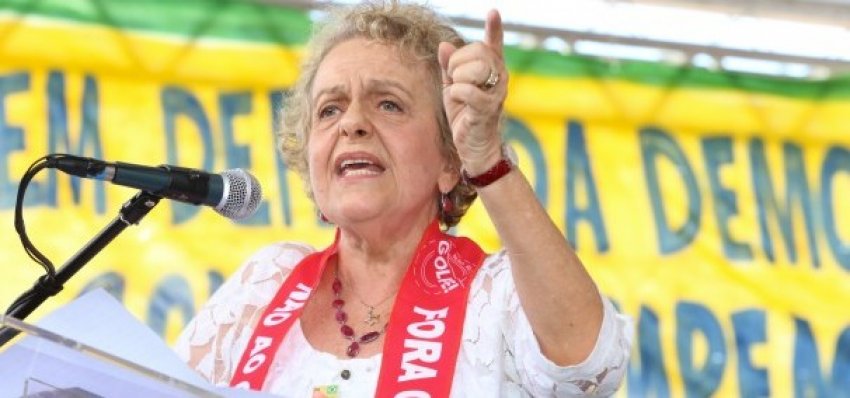 Menicucci: Governo golpista é insensível aos direitos das mulheres