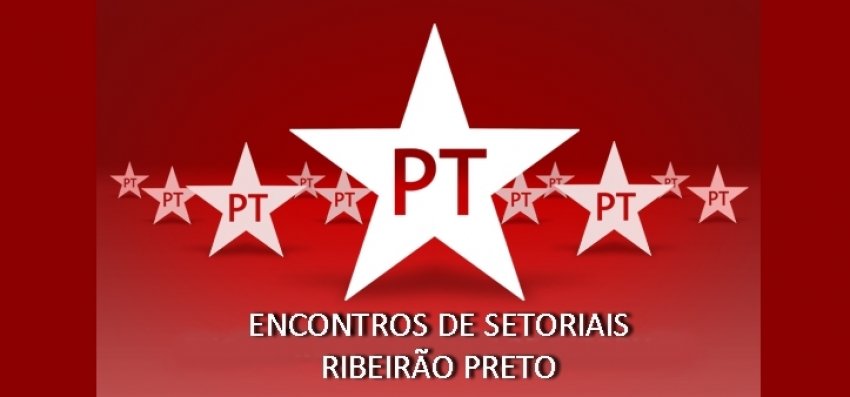 Calendário de encontros setoriais de Ribeirão está definido