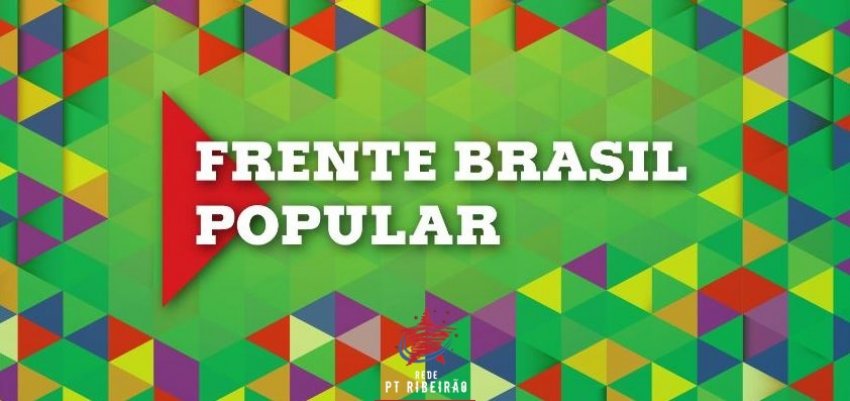 Frente Brasil Popular se reune para discutir calendário de lutas