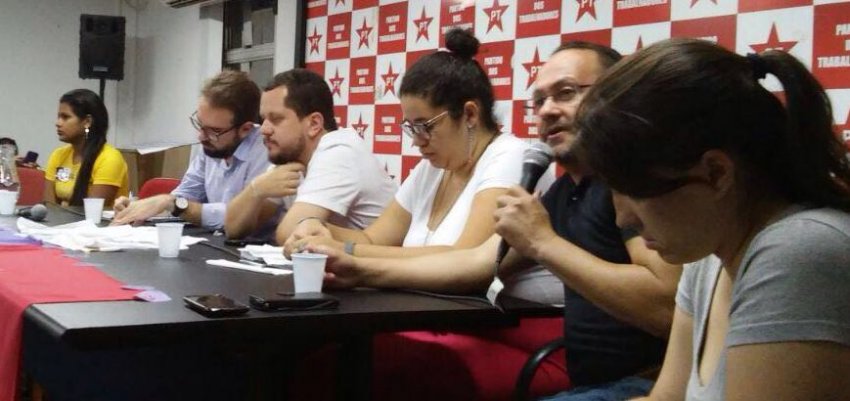 Em resolução, JPT-SP pede luta e mobilização permanente