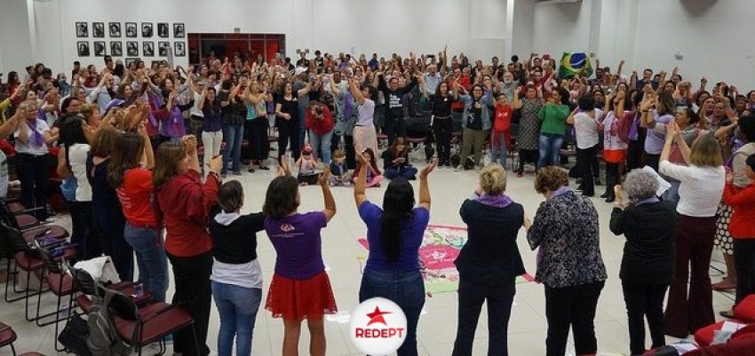 PT reforça compromisso com candidaturas de mulheres na Paraíba