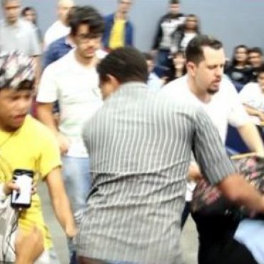 Agressões e infiltrações marcam lançamento da Frente de combate à violência policial