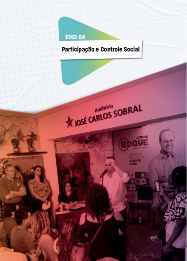 Participação e Controle Social