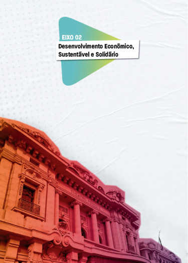 Desenvolvimento econômico sustentável e solidário