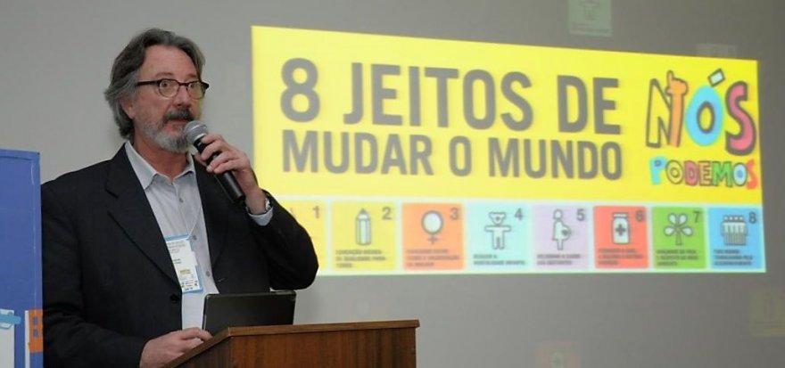 Compromisso pelo Desenvolvimento visa tirar o Brasil da crise