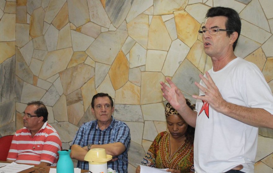 Etapa municipal prepara delegados para o 5º Congresso do PT