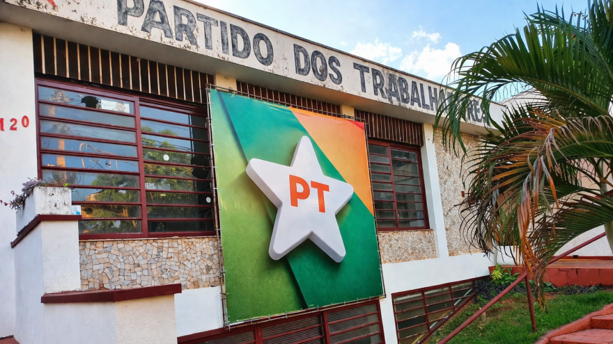 Ataque com características fascistas atinge sede do PT em Ribeirão Preto