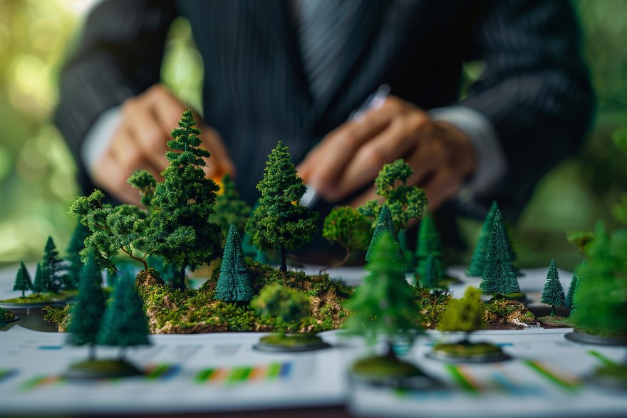 ‘Precisamos ter política ambiental’, afirma Jorge Roque