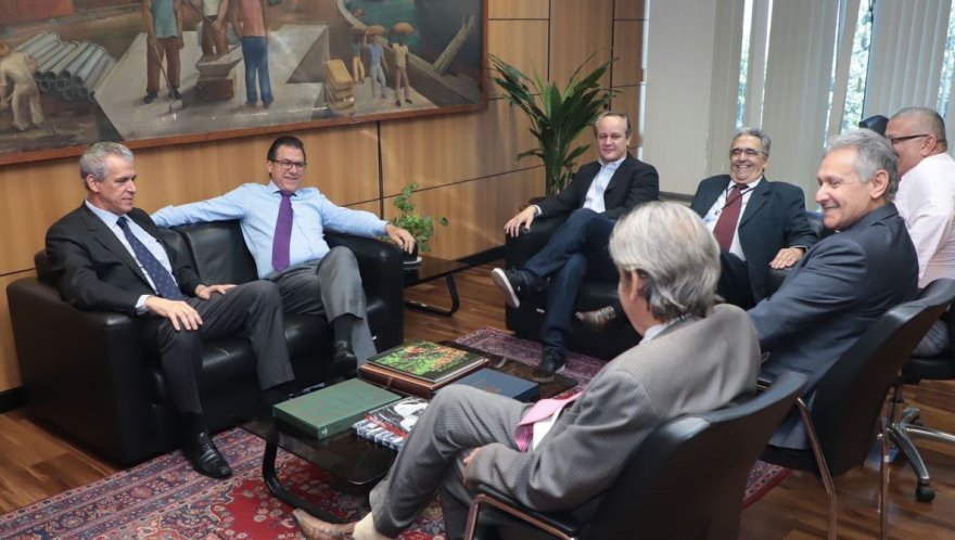 JORGE ROQUE REIVINDICA AÇÕES DO MTE NA REGIÃO METROPOLITANA DE RIBEIRÃO PRETO