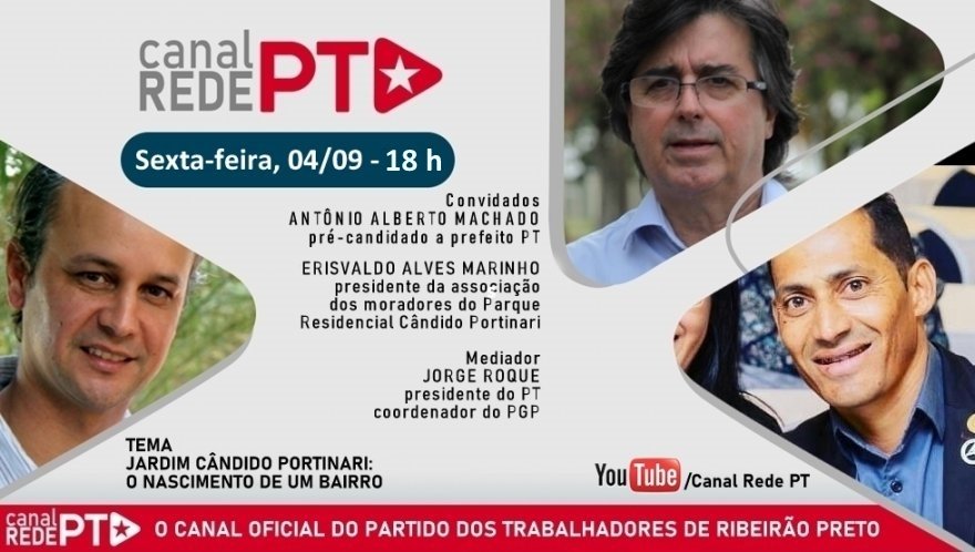 Cândido Portinari: O nascimento de um bairro