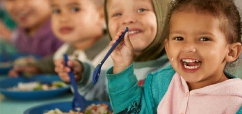 Brasil Carinhoso – apoio às creches