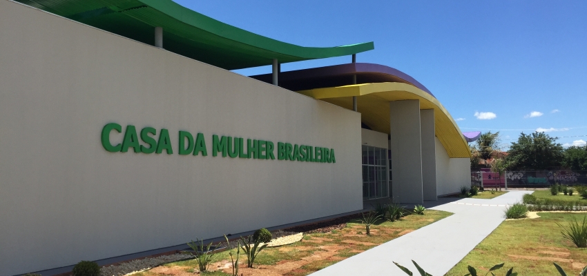 Casa da Mulher Brasileira